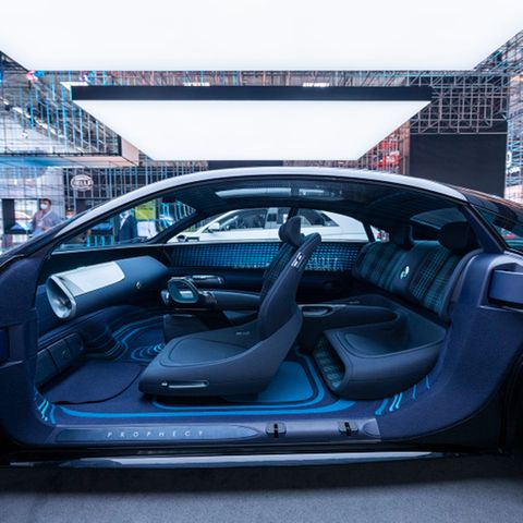 Hyundai Prophecy concept