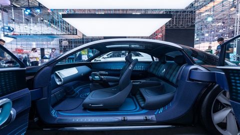 Hyundai Prophecy concept