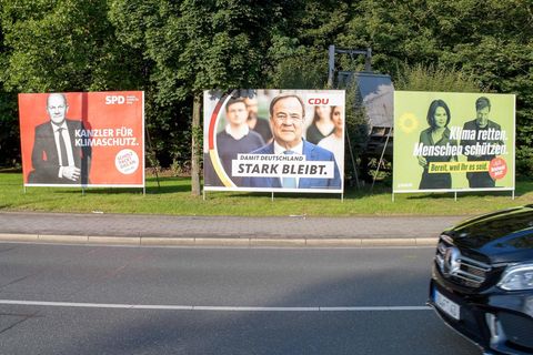Sie haben die Wahl