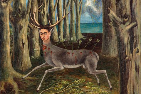 "Der kleine Hirsch", April bis 3. Mai 1946