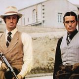 Einen gewaltigen Kinoerfolg feierte Jean-Paul Belmondo 1970 an der Seite von Alain Delon in dem Gangsterfilm "Borsalino". 