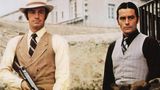 Einen gewaltigen Kinoerfolg feierte Jean-Paul Belmondo 1970 an der Seite von Alain Delon in dem Gangsterfilm "Borsalino". 