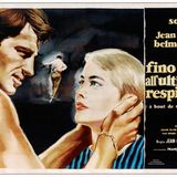 Dieser Film machte Jean-Paul Belmondo 1960 quasi über Nacht weltberühmt - und mit ihm die cineastische Bewegung Nouvelle Vague, der dieser Film entsprang. In Jean-Luc Godards "Außer Atem" spielte der junge Belmondo einen Kleinganoven, der von seiner von Jean Seberg gespielten Freundin verraten und schließlich auf der Flucht vor der Polizei erschossen wird. 1965 stand Belmondo in "Elf Uhr nachts" erneut für Godard vor der Kamera. Zudem drehte er in den 60ern u.a. mit Regiemeistern wie Claude Chabrol, Marcel Ophüls und Jean-Pierre Melville.