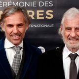 Aus Belmondos 1965 geschiedener Ehe mit der  Tänzerin Renée "Elodie" Constant entstammen seine drei Kinder Patricia, Florence und Paul. In den 1980er und 1990er Jahren versuchte sich Paul Belmondo (l.) als Autorennfahrer und kam sogar auf einige Formel-1-Rennen. 1991 war er kurzzeitig mit Prinzessin Stéphanie von Monaco liiert.