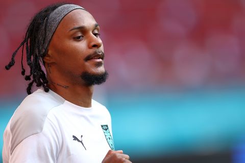 Valentino Lazaro  Austria 2021