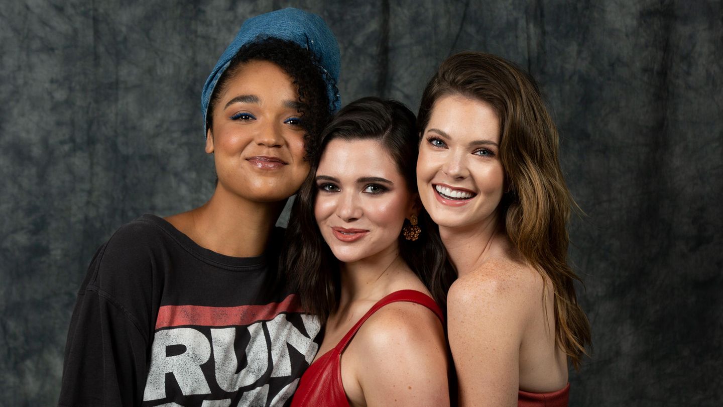 "The Bold Type"-Schauspielerinnen