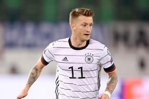 Marco Reus ist angeschlagen