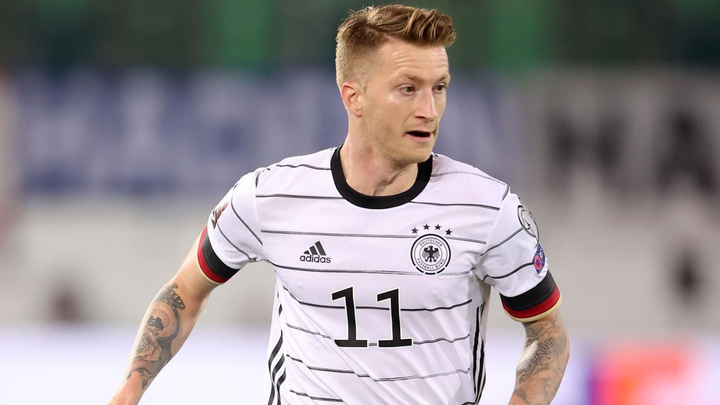 Marco Reus ist angeschlagen
