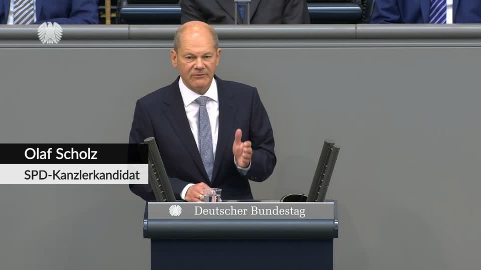 Video: Viel Kritik an Kanzlerin und Union Video: Viel Kritik an Kanzlerin und Union