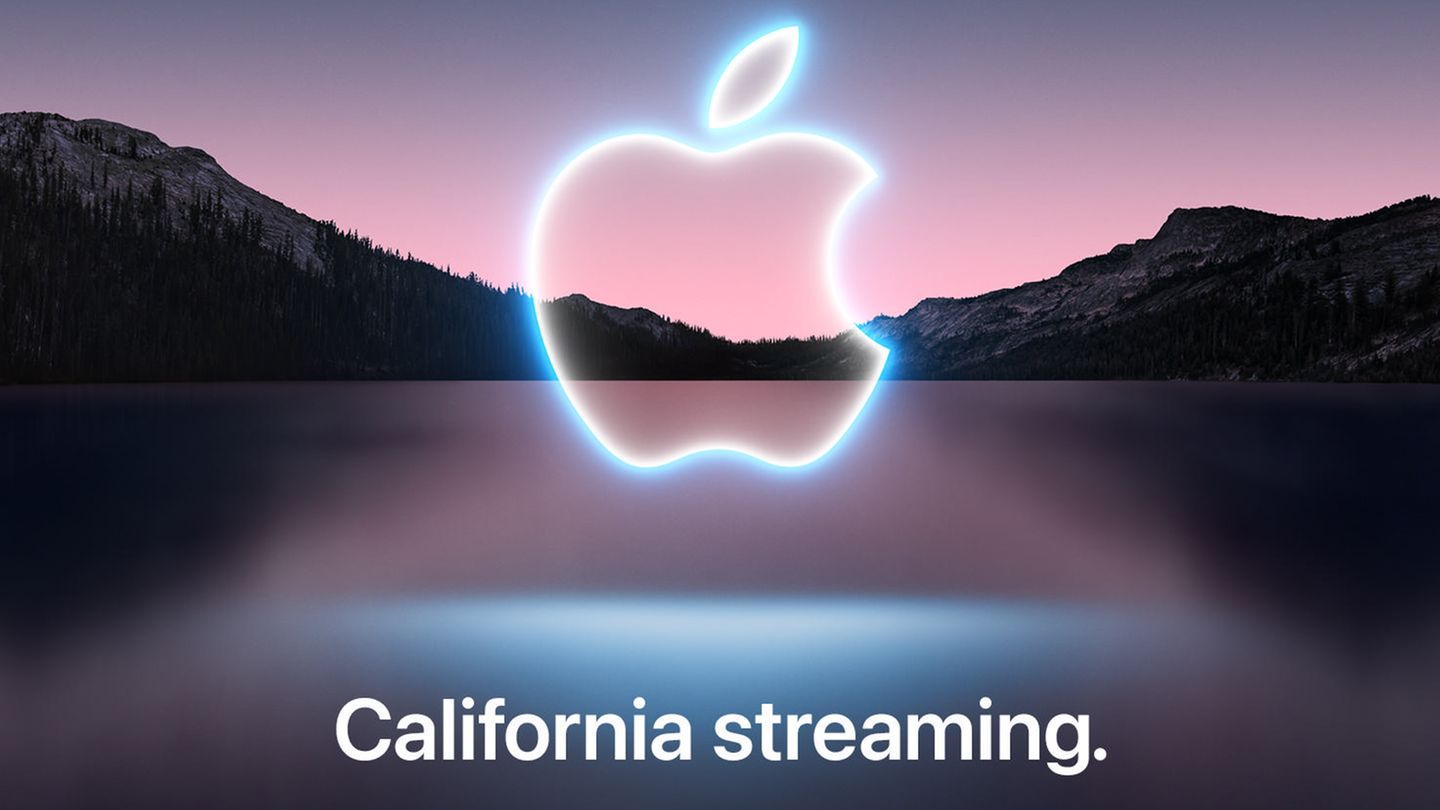 iPhone event: The time has come on September 14th
