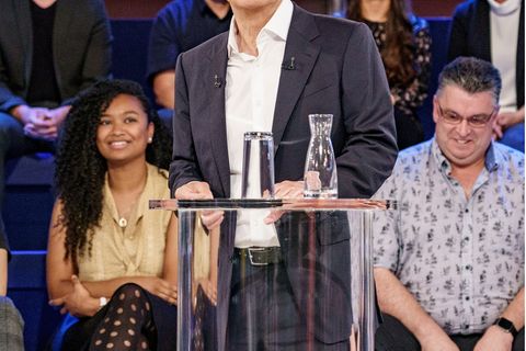 SPD-Kanzlerkandidat Olaf Scholz 
