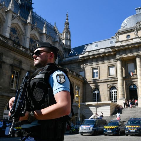 Der Bataclan-Prozess beginnt im Pariser Justizpalast unter höchsten Sicherheitsvorkehrungen