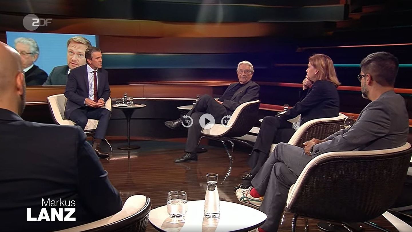 TV-Kritik Markus Lanz
