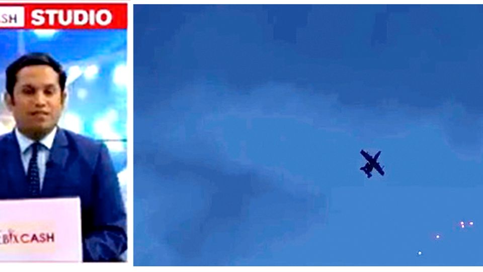 Afghanistan: TV-Sender zeigt Fake-News Afghanistan: TV-Sender zeigt Fake-News