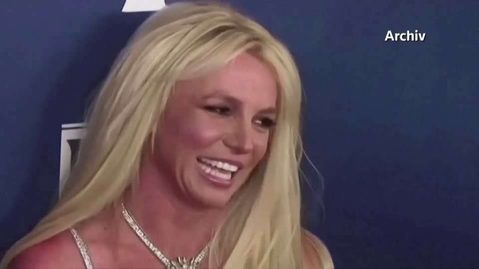 Video: Britney Spears nicht länger unter Vormundschaft des Vaters Video: Britney Spears nicht länger unter Vormundschaft des Vaters
