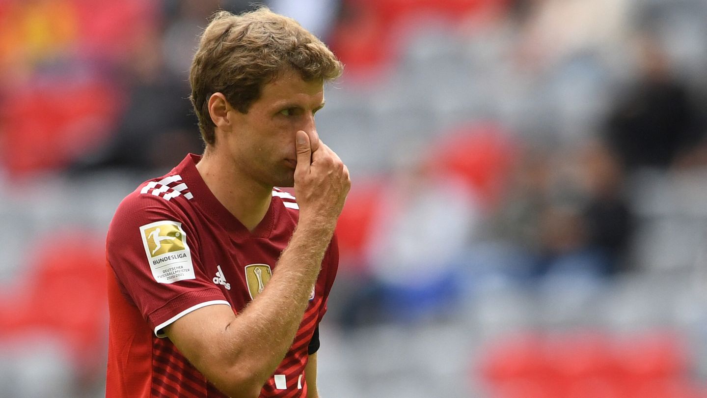 FC Bayern: Thomas Müller gives an injury update and talks about the FCB newcomers from RB Leipzig