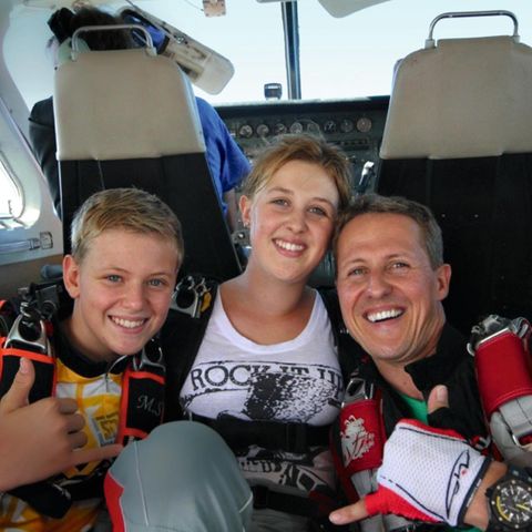 Neue Dokumentation "Schumacher"
