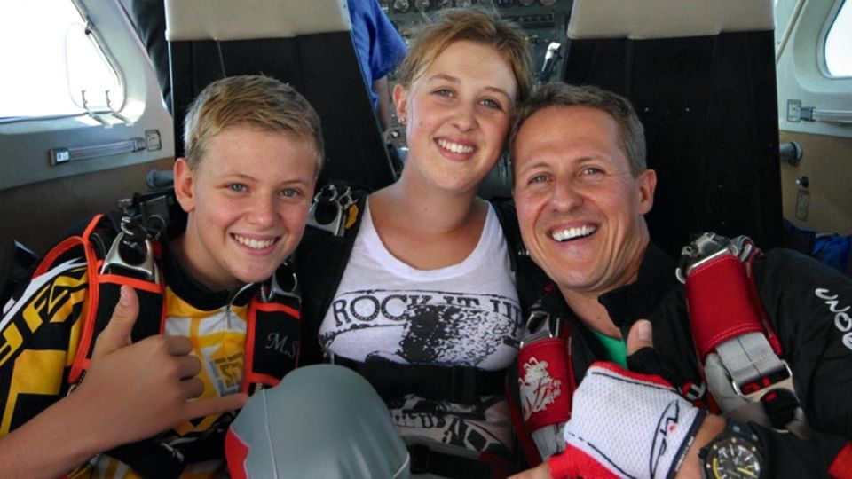 Dokumentasi baru "Schumacher"