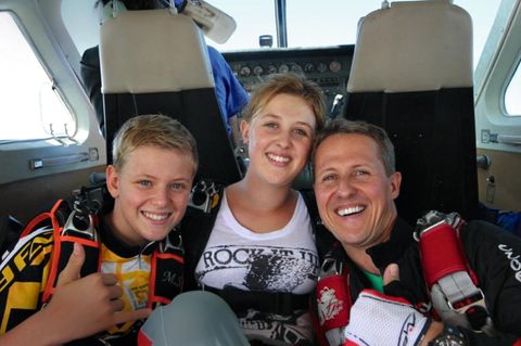 Neue Dokumentation "Schumacher"