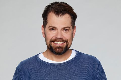 Daniel Fehlow spielt bei GZSZ die Rolle des Leon Moreno