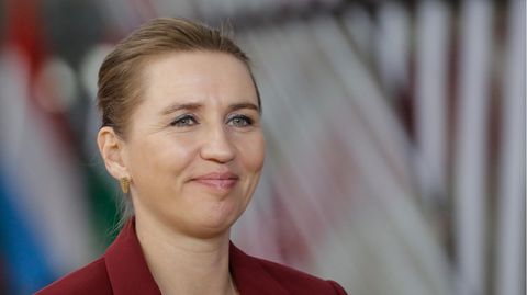 Mette Frederiksen, Ministerpräsidentin von Dänemark