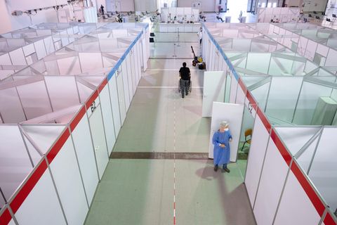 Impfzentrum