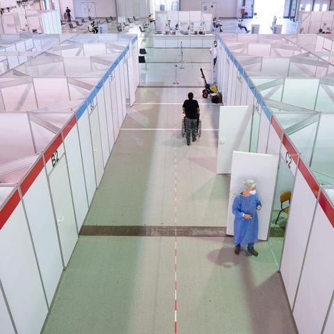 Impfzentrum
