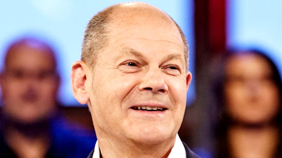 Scholz zu Gast in Wahlarena: Twitter amüsiert sich über kuriose Anliegen Scholz zu Gast in Wahlarena: Twitter amüsiert sich über kuriose Anliegen