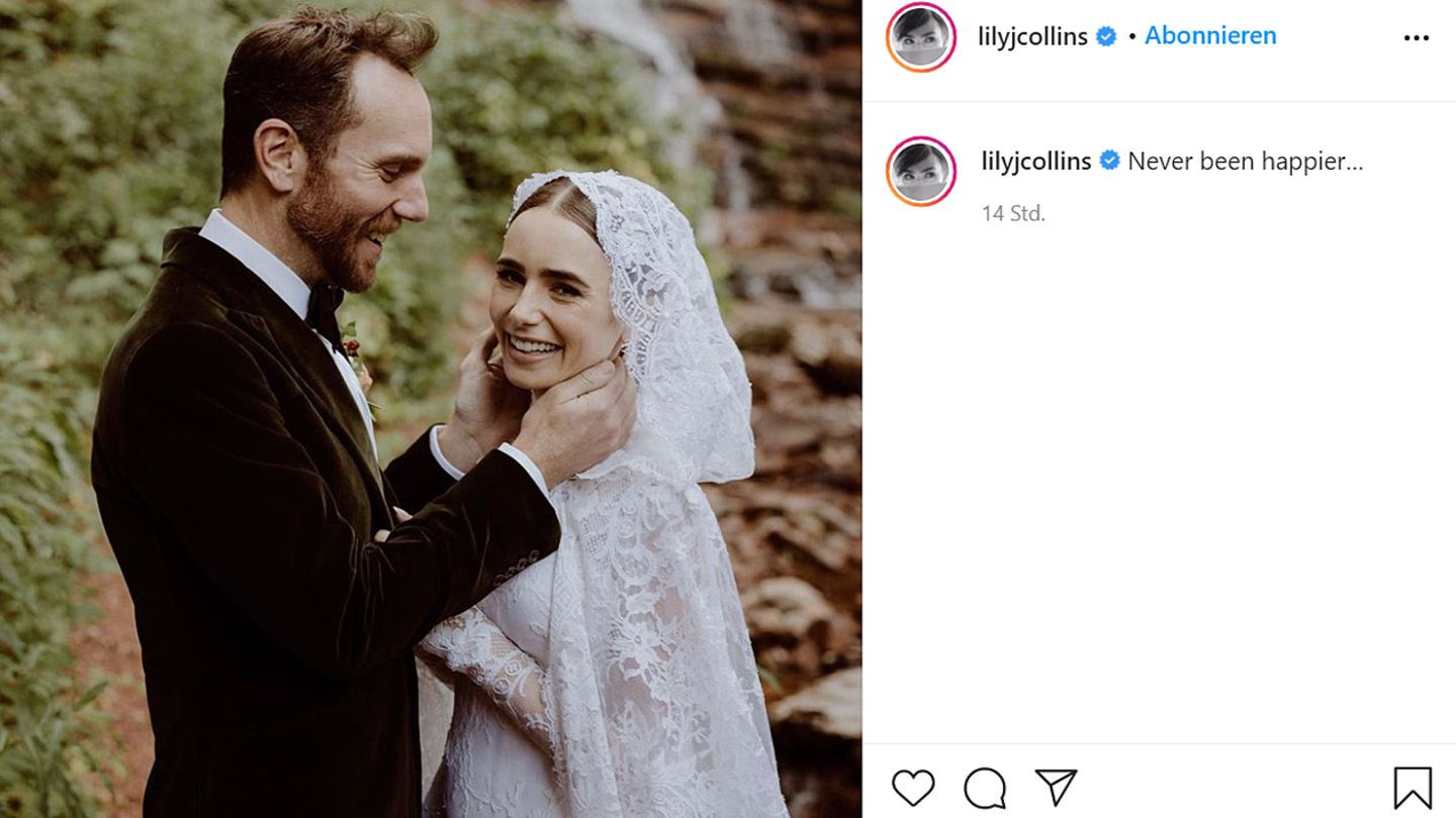 Charlie McDowell und Lily Collins