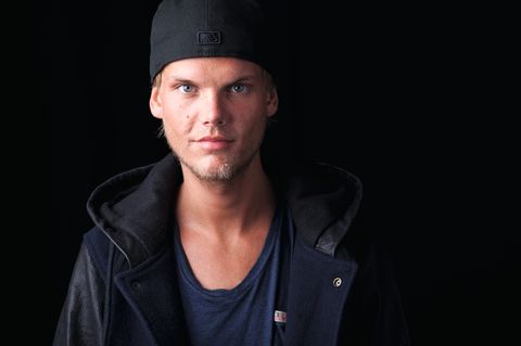 DJ Avicii alias TIm Bergling