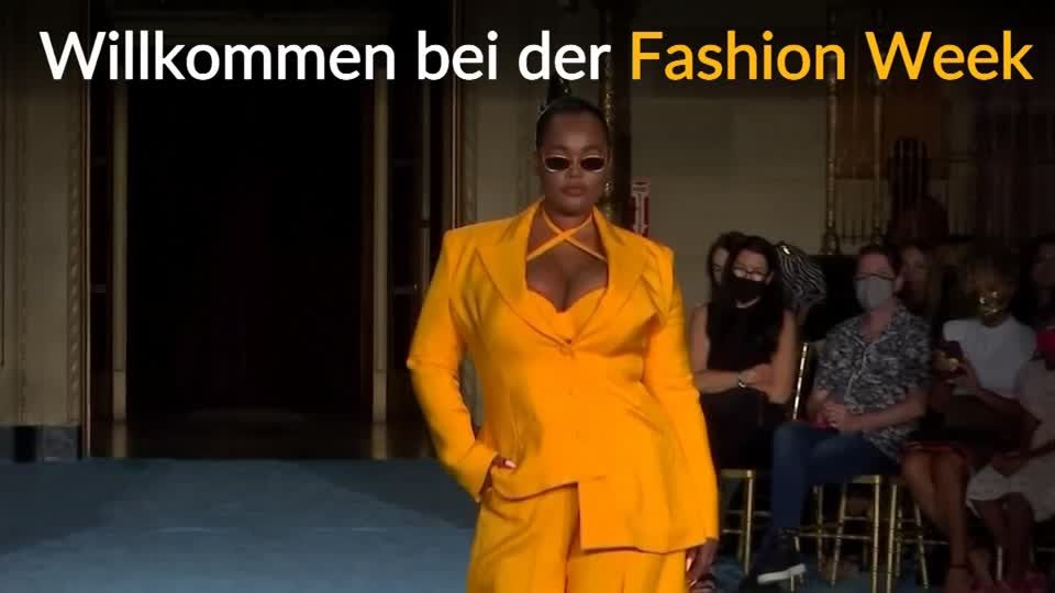 Video: Fashion Week NY: Christian Siriano Video: Fashion Week NY: Christian Siriano