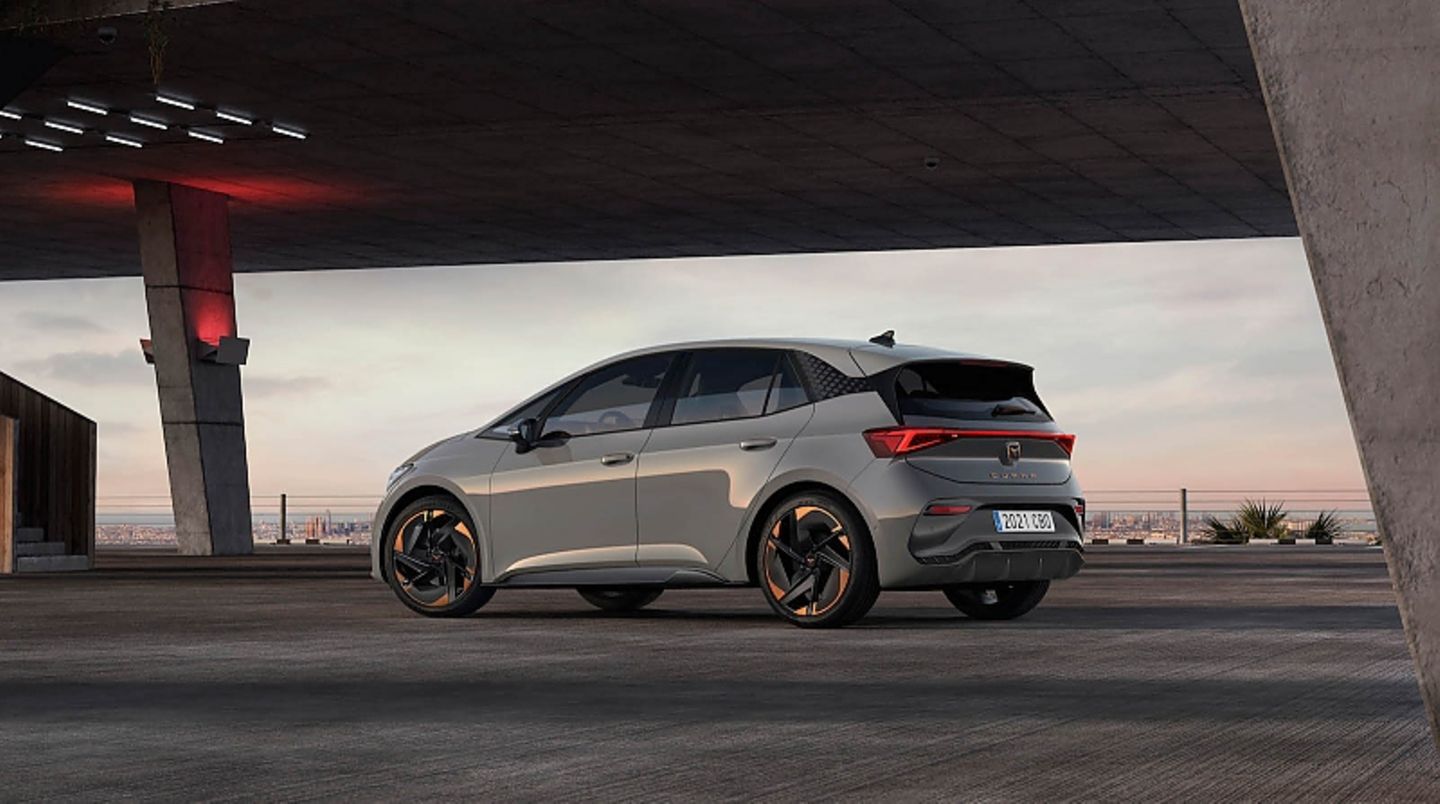Cupra El Born