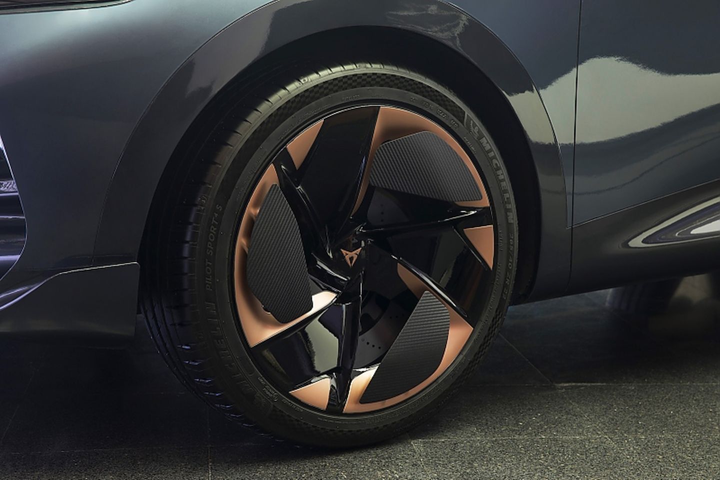 Cupra Tavascan