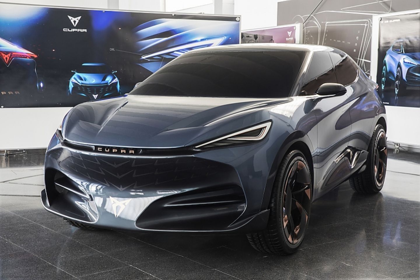 Cupra Tavascan