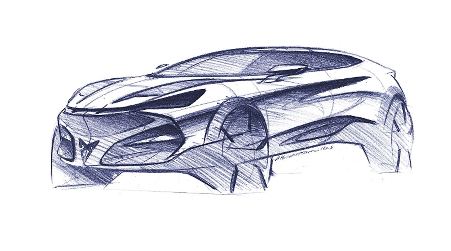 Cupra Tavascan