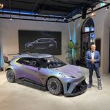 Werner Tietz, Seat Entwicklungsvorstand