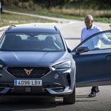 Werner Tietz, Seat Entwicklungsvorstand