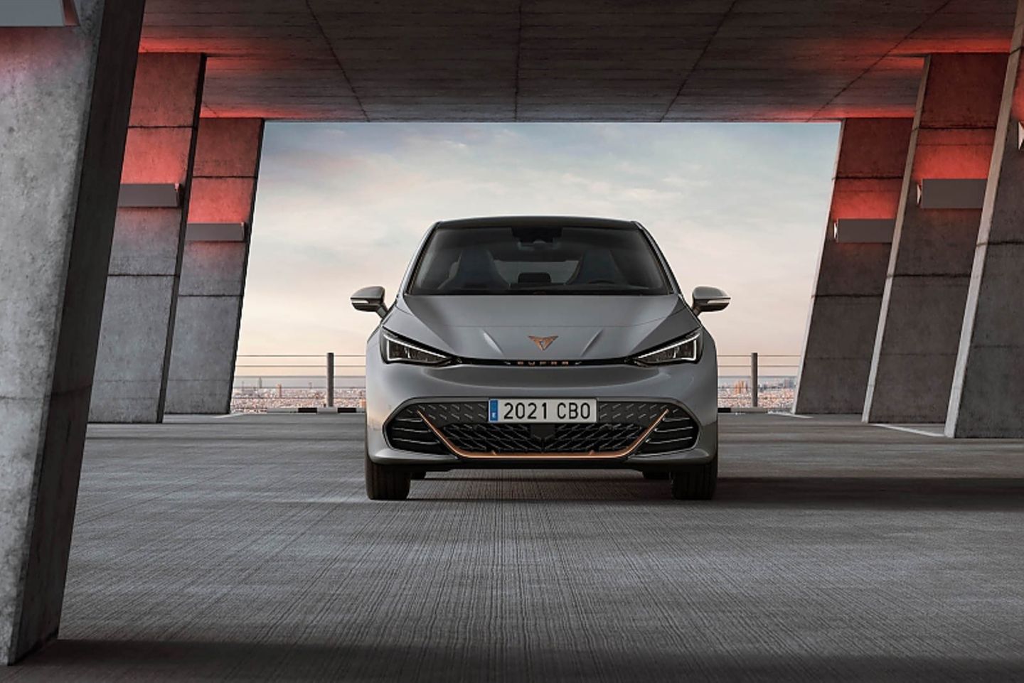 Cupra El Born