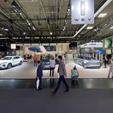 Wey Stand auf der IAA Mobility 2021