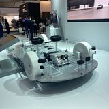 Huawei selbstfahrendes Auto