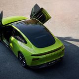 XPeng P7 Wing Edition