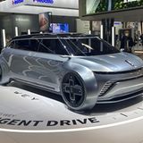 Wey Studie Intelligent Drive