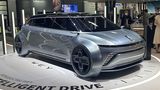 Wey Studie Intelligent Drive