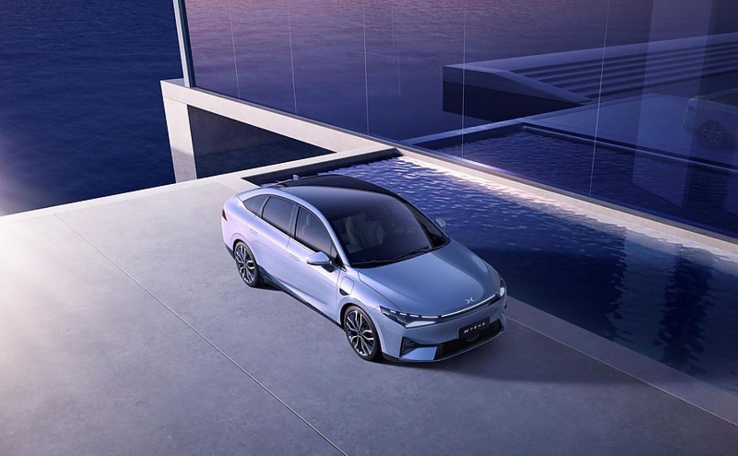XPeng P5