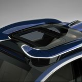 Im Webasto Roof Sensor Modul mit können 21 Sensoren verschiedener Arten untergebracht werden