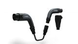 So sieht Boschs flexibles Ladekabel im Detail aus