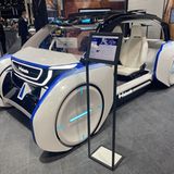 Webasto Roof Sensor Modul