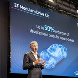 ZF Chef Wolf Henning Scheider