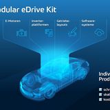 Die Vorteile des eDrive Kits