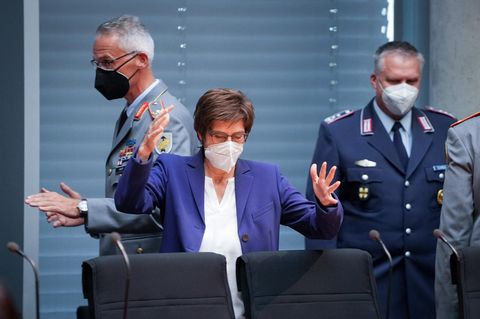 Annegret Kramp-Karrenbauer